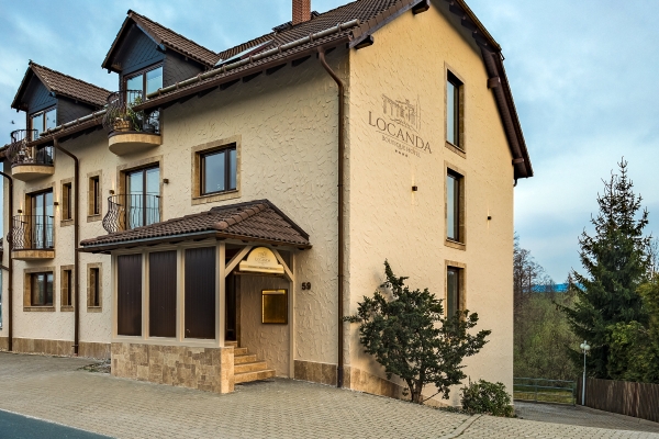 Hotel Locanda Boutique (Stollberg/Erzgebirge)